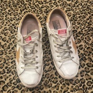 Golden goose sneakers